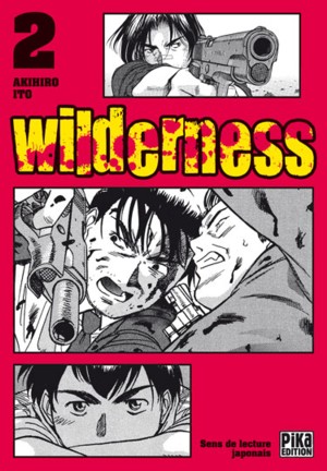 Wilderness Tome 2