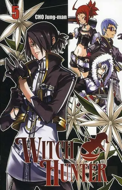 Witch Hunter 5