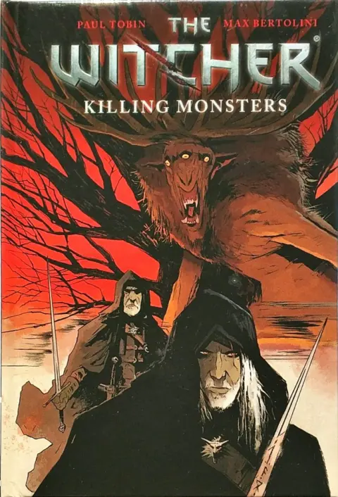 The Witcher : Killing Monsters