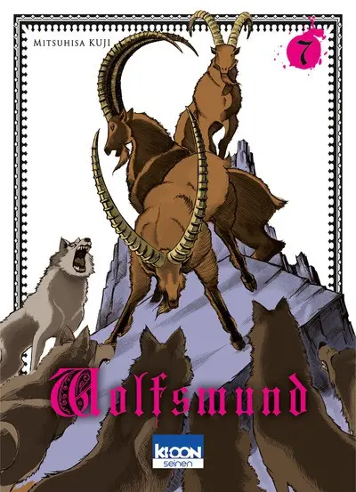 Wolfsmund 7