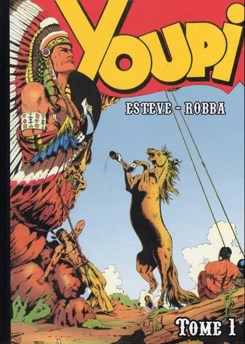 Youpi Tome 1 Orage sur la prairie