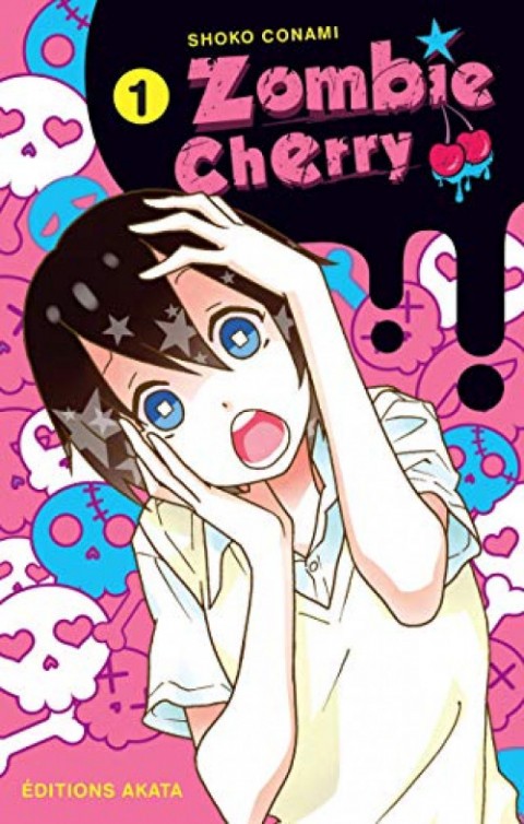 Couverture de l'album Zombie Cherry 1