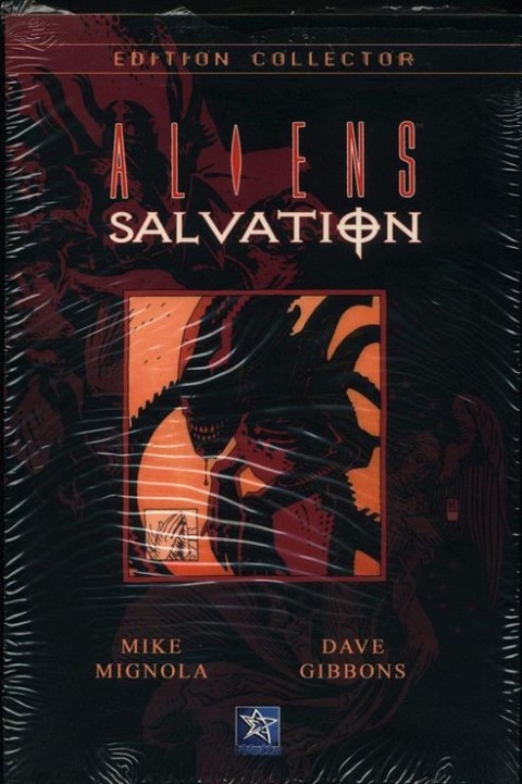 Couverture de l'album Aliens : Salvation