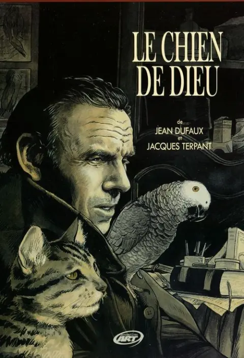Couverture de l'album Le Chien de Dieu