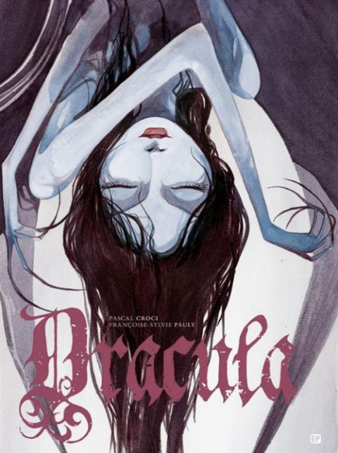 Couverture de l'album Dracula