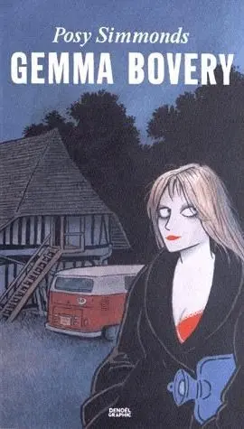 Couverture de l'album Gemma Bovery