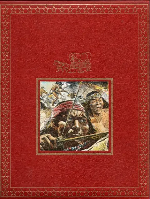 Histoire du Far West Tomes 1 à 4