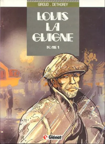 Couverture de l'album Louis la Guigne Tome 1