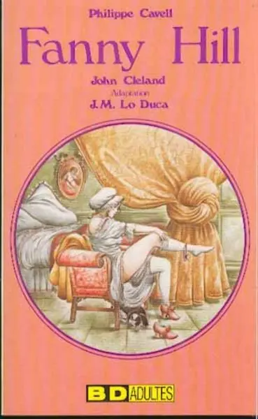 Mémoires de Fanny Hill Fanny Hill
