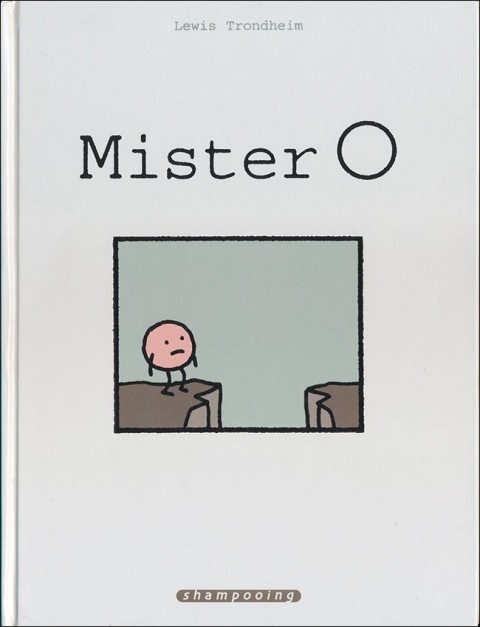 Couverture de l'album Mister O