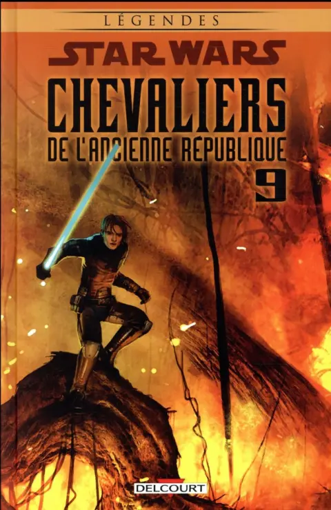 Star Wars - Chevaliers de l'Ancienne République Tome 9 Le Dernier Combat