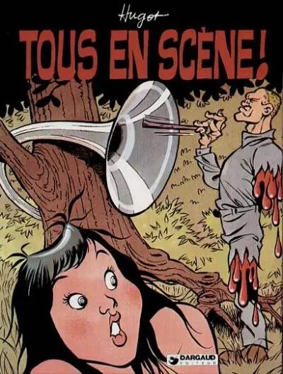 Couverture de l'album Tous en scène !