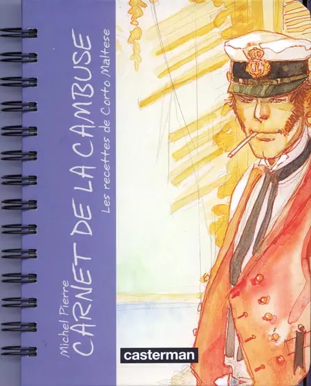 Carnet de la cambuse