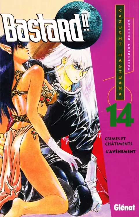 Bastard !! 14 Crimes et châtiments - L'Avènement