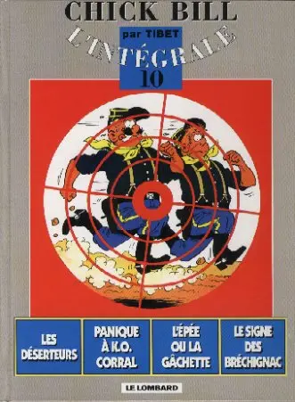 Chick Bill L'Intégrale 10