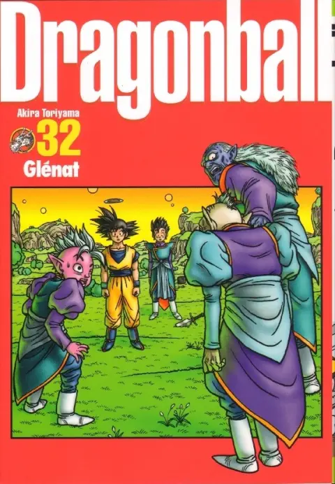Dragon Ball Perfect Edition 32