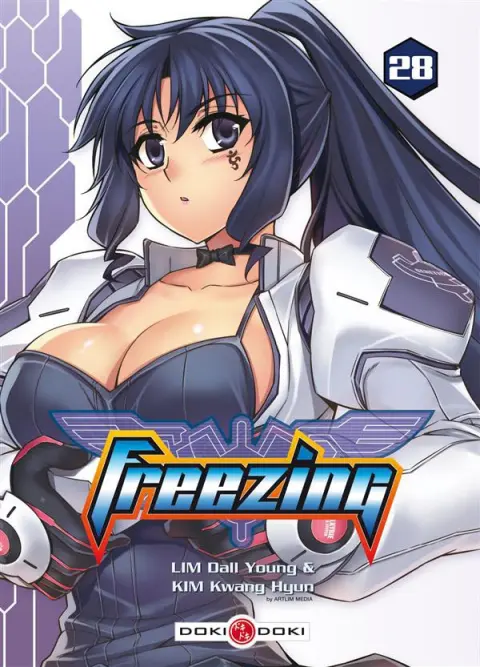 Freezing 28
