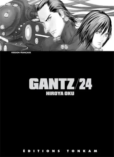 Gantz 24
