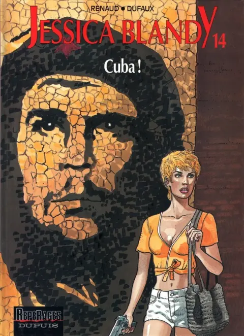 Jessica Blandy Tome 14 Cuba !