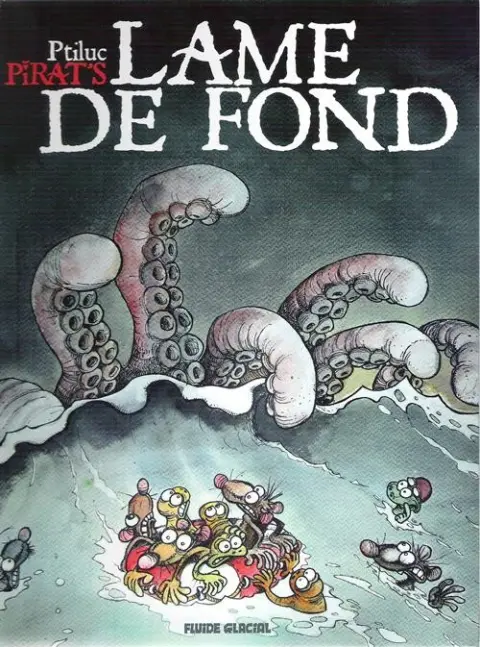 Pirat's Tome 2 Lame de fond