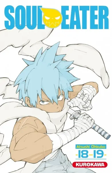 Soul eater 18-19