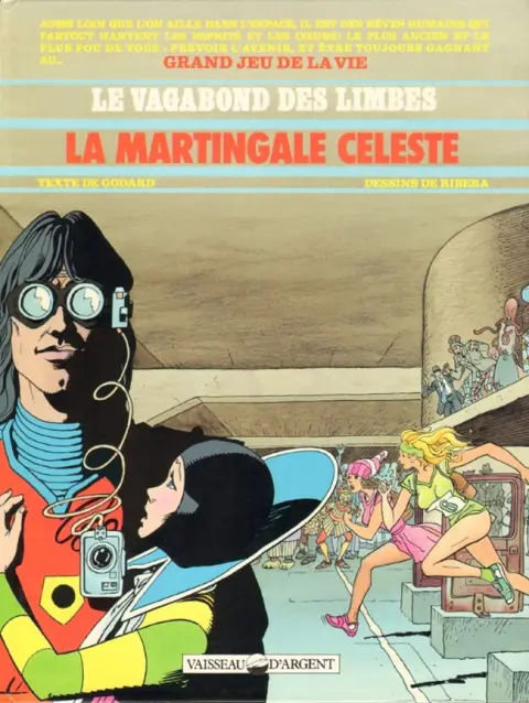 Le Vagabond des Limbes Tome 17 La martingale céleste