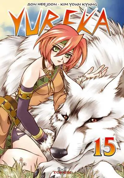 Yureka Tome 15