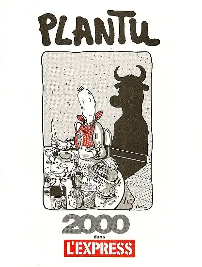 2000 dans L'Express