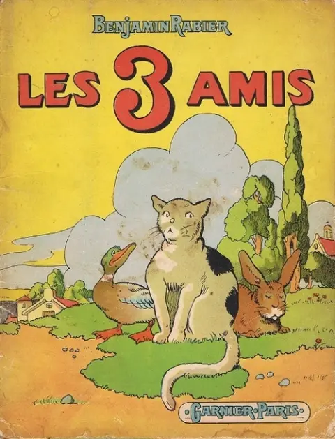 Les 3 amis