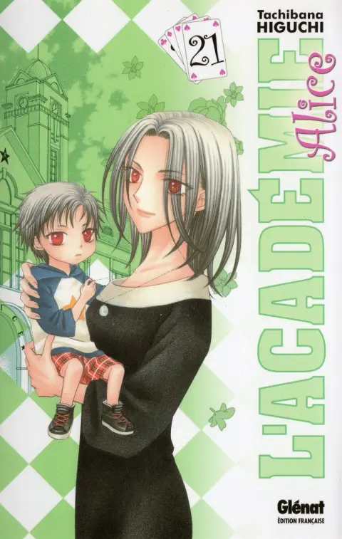 L'Académie Alice 21