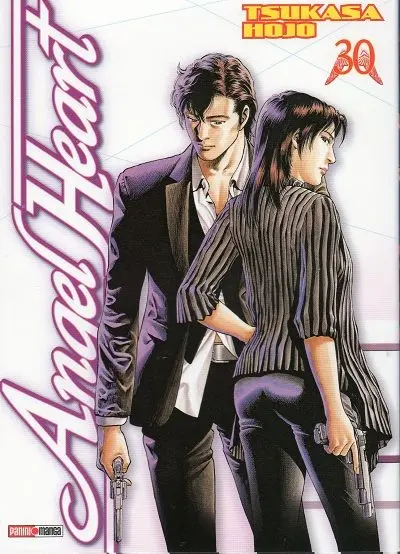 Angel Heart 30