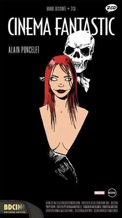 BD Ciné Tome 7 Cinéma Fantastic