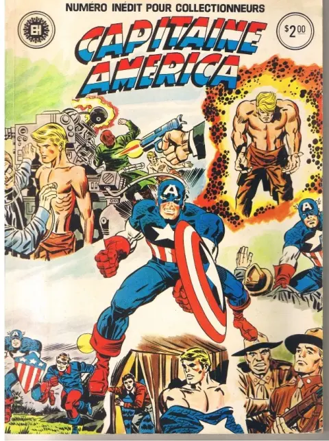 Capitaine America