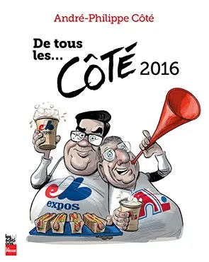 De tous les... Côté Tome 19 2016