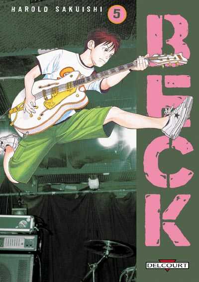 Couverture de l'album Beck 5