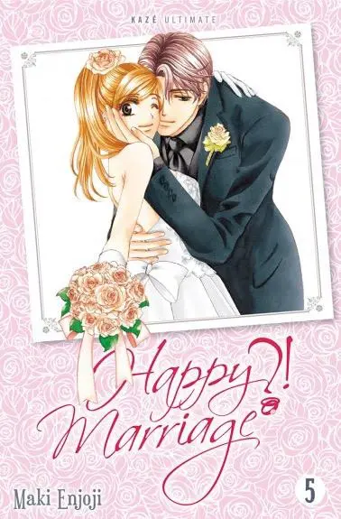 Happy Mariage ?! 5