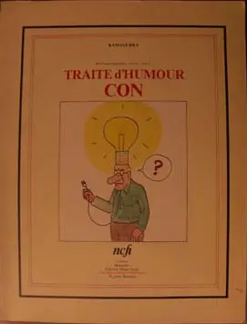 Traité d'humour con