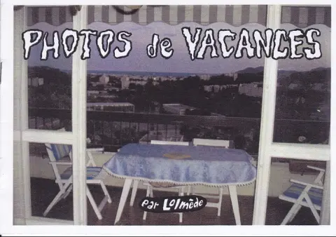Photos de vacances