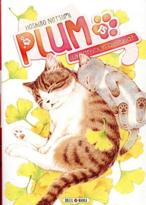 Couverture de l'album Plum, un amour de chat 15