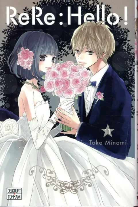 ReRe : Hello ! Tome 11