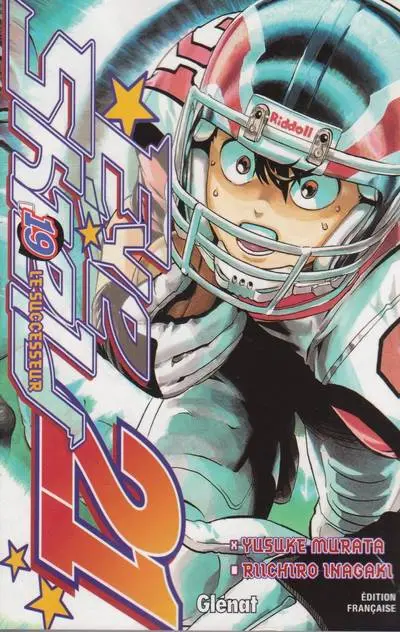 Eye shield 21 19 Le Successeur