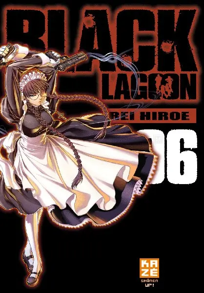 Black Lagoon 006