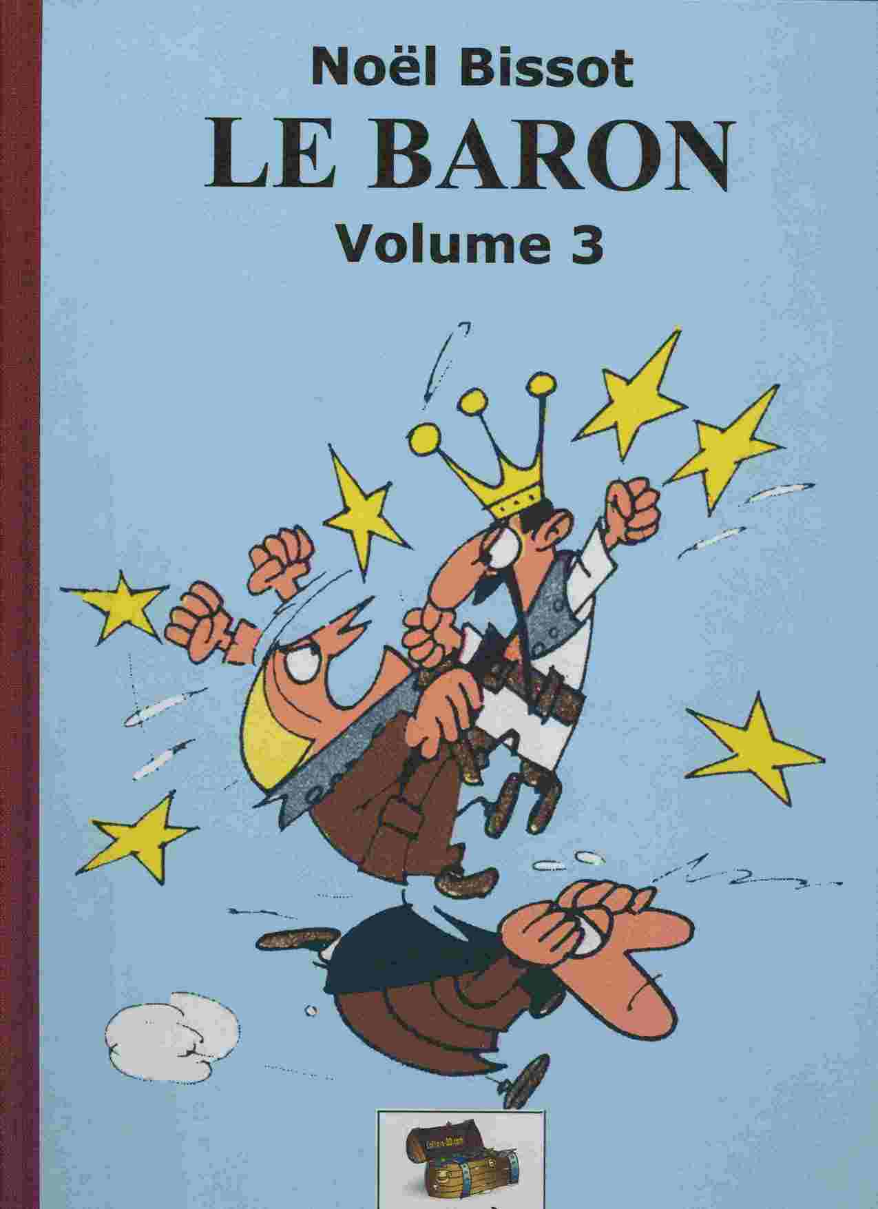Le Baron Volume 3