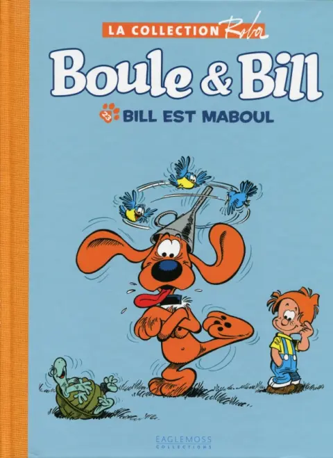 La Collection Roba Tome 23 Bill est maboul