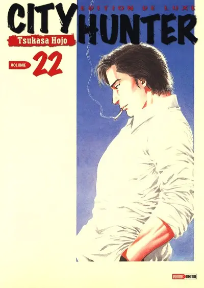 City Hunter Volume 22