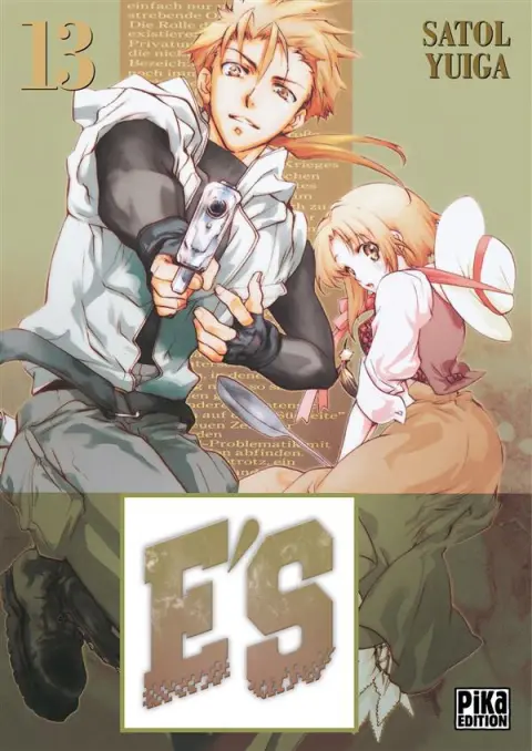 E'S 13