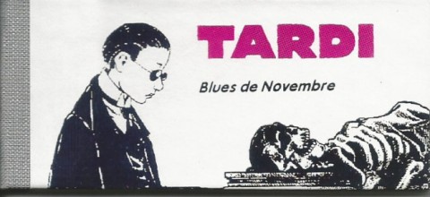 Couverture de l'album Blues de Novembre