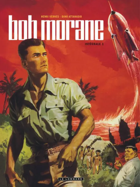 Bob Morane Intégrale 1