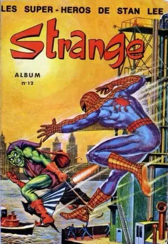 Strange Album N° 12