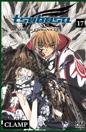 Tsubasa - RESERVoir CHRoNiCLE 17